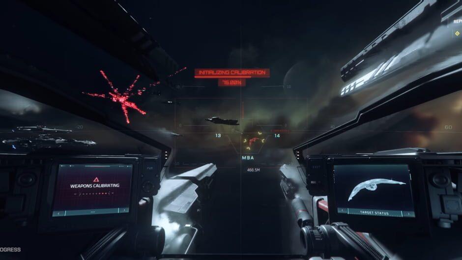 Squadron 42 — Screenshots