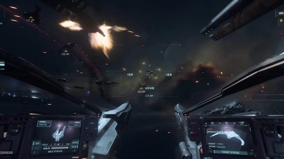 Squadron 42 — Screenshots