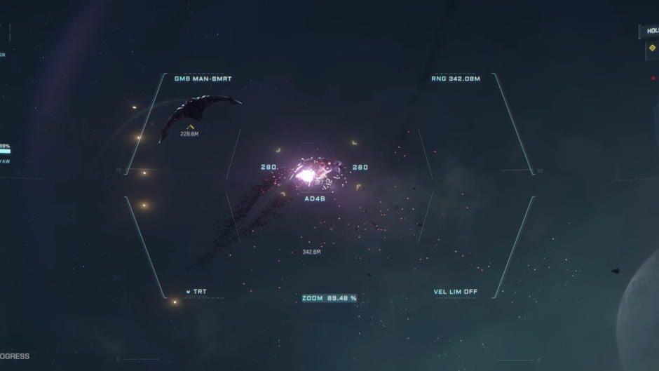 Squadron 42 — Screenshots