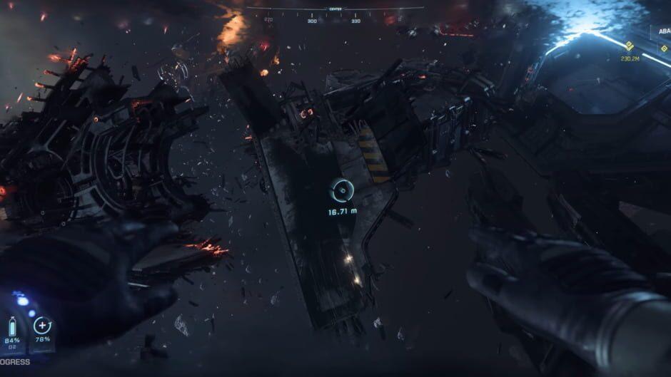 Squadron 42 — Screenshots