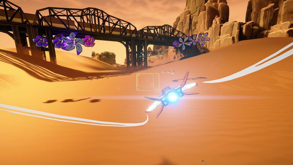 Wild Blue Skies — Screenshots