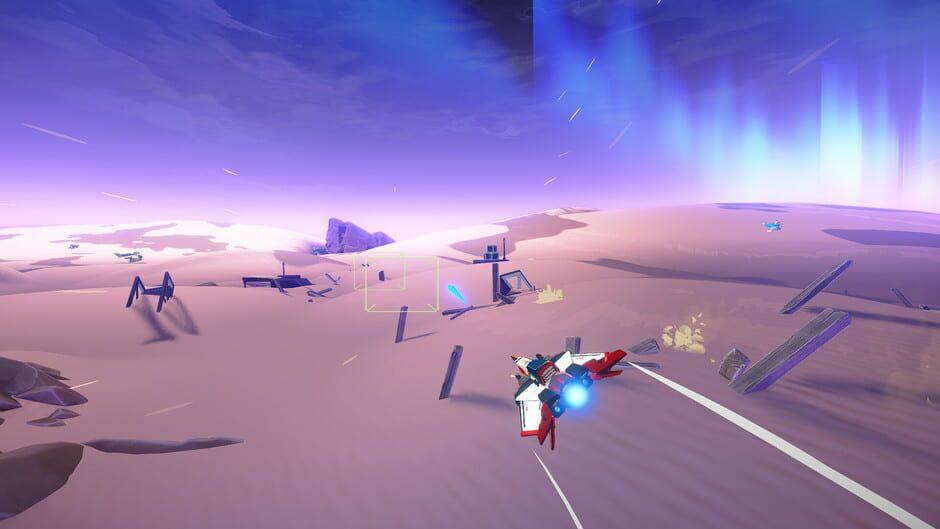 Wild Blue Skies — Screenshots