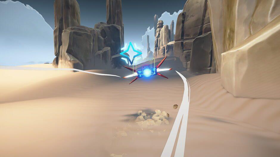 Wild Blue Skies — Screenshots