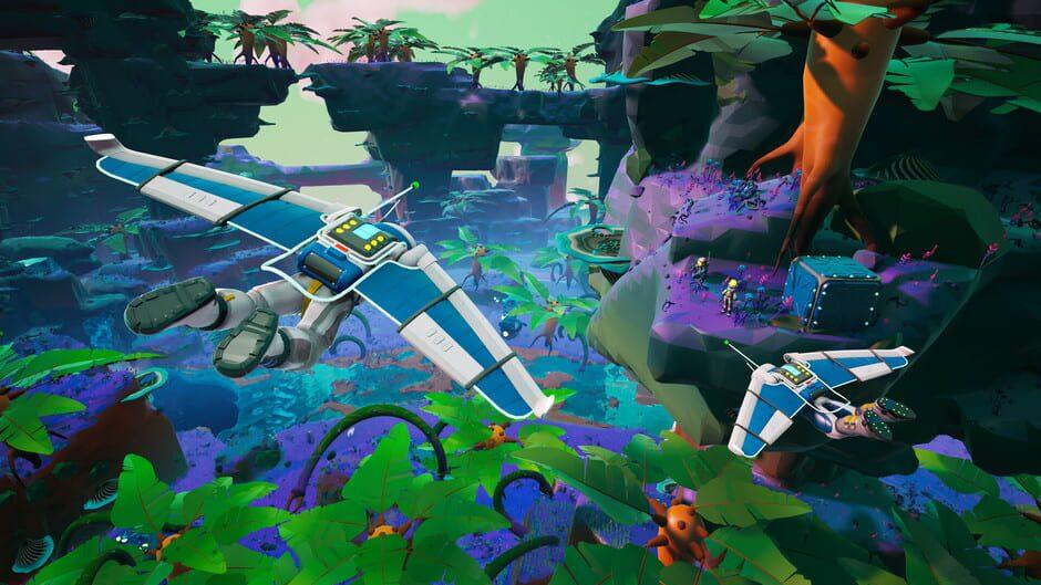 Starseeker: Astroneer Expeditions — Screenshots