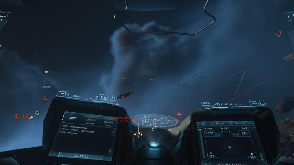 Squadron 42 — Screenshots