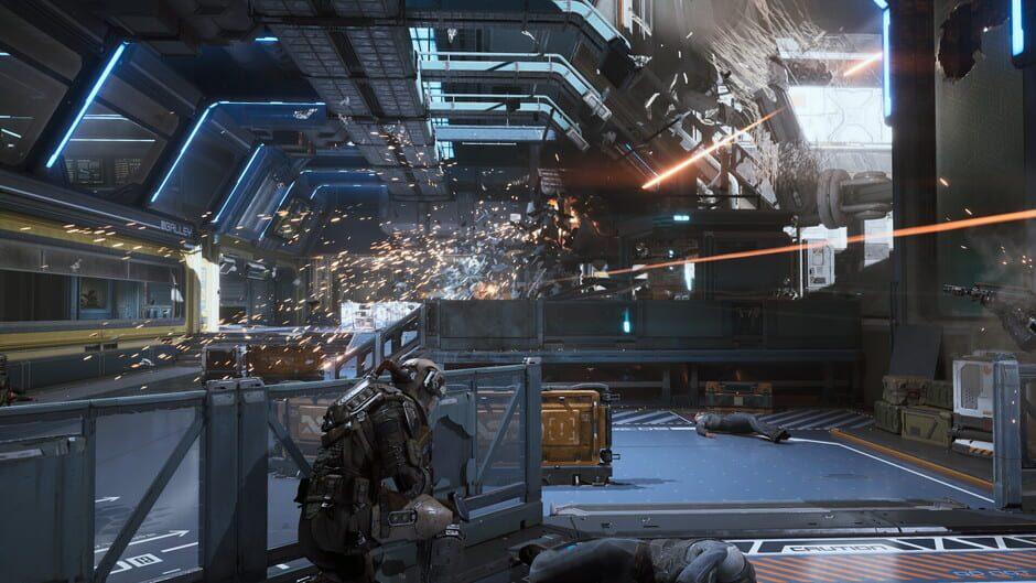 The Expanse: Osiris Reborn — Ekran görüntüleri