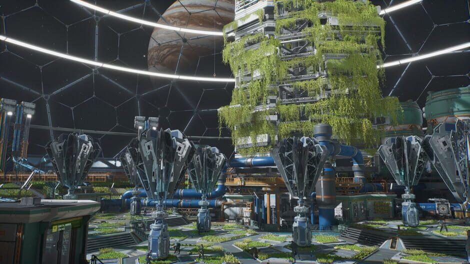 The Expanse: Osiris Reborn — Ekran görüntüleri