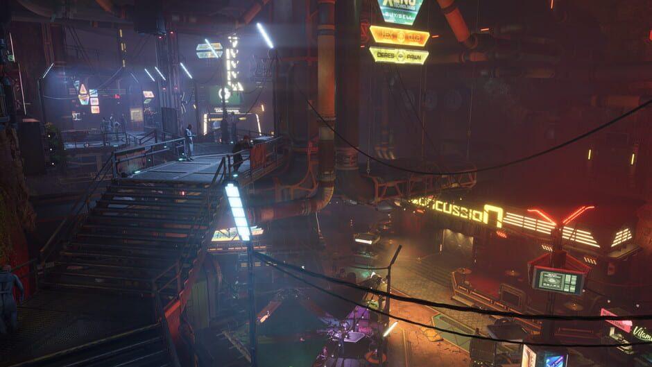 The Expanse: Osiris Reborn — Ekran görüntüleri