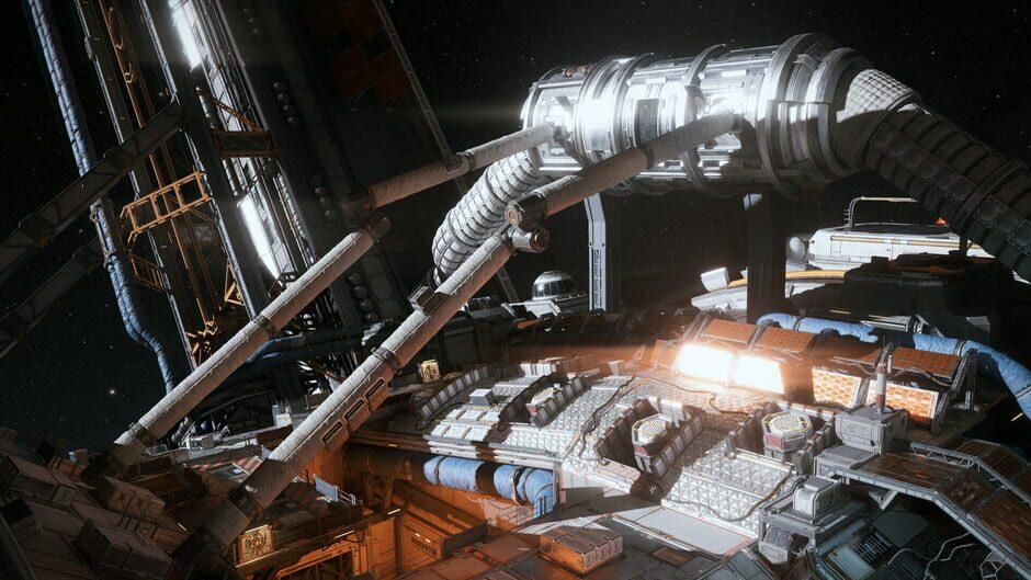 The Expanse: Osiris Reborn — Ekran görüntüleri