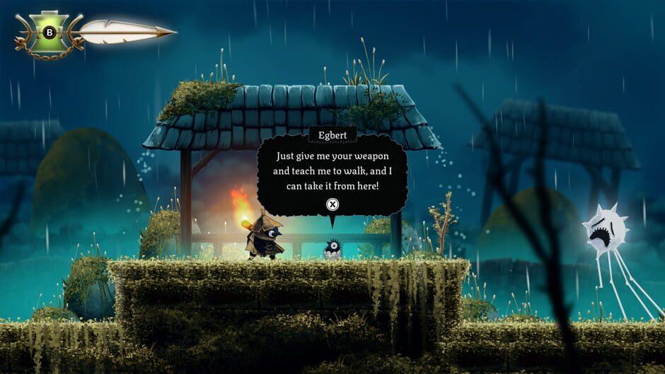 Well Dweller — Screenshots