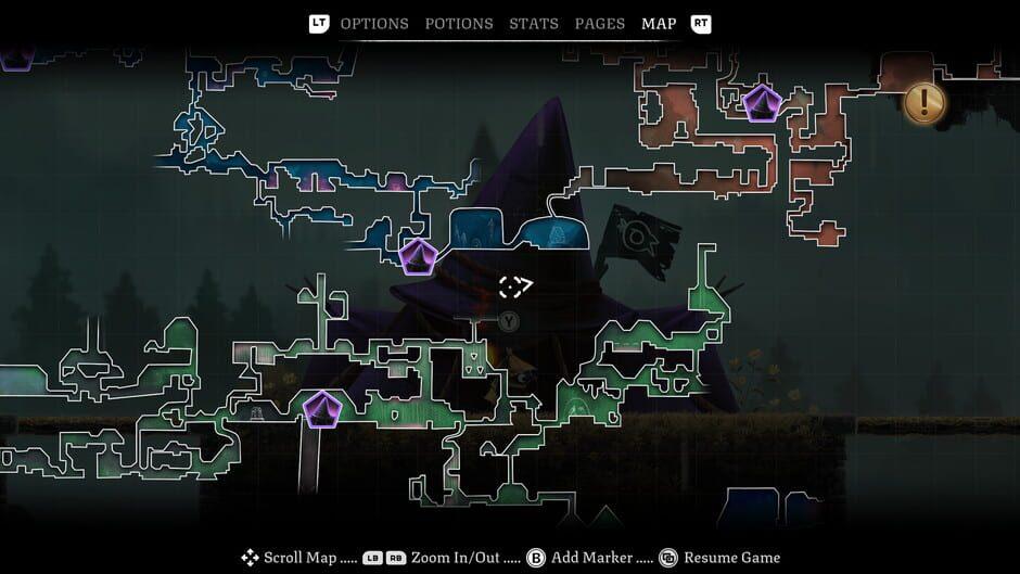 Well Dweller — Screenshots