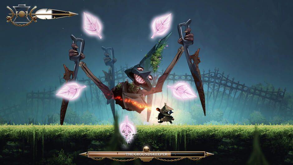 Well Dweller — Screenshots