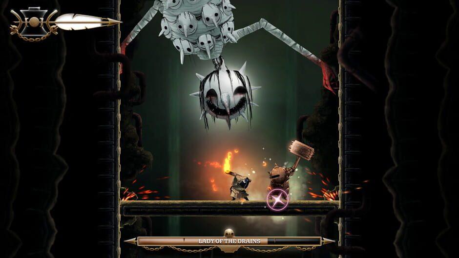 Well Dweller — Screenshots