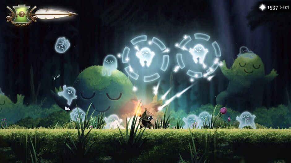 Well Dweller — Screenshots