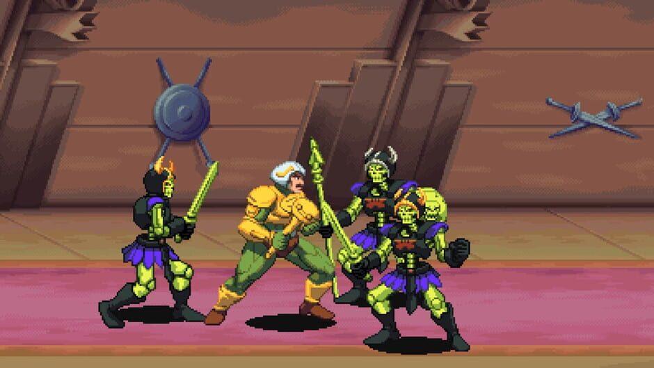 He-Man and the Masters of the Universe: Dragon Pearl of Destruction — لقطات الشاشة