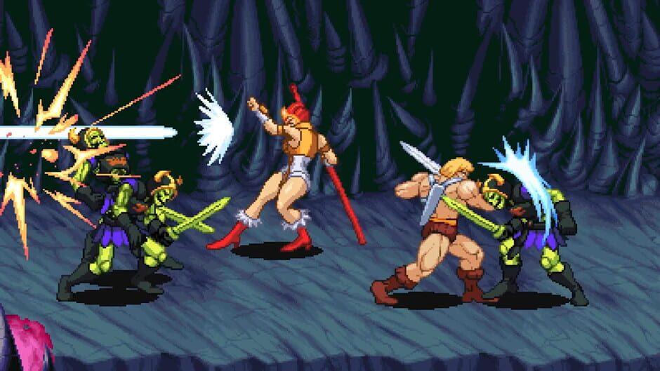 He-Man and the Masters of the Universe: Dragon Pearl of Destruction — لقطات الشاشة