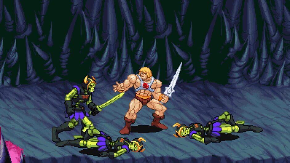 He-Man and the Masters of the Universe: Dragon Pearl of Destruction — لقطات الشاشة