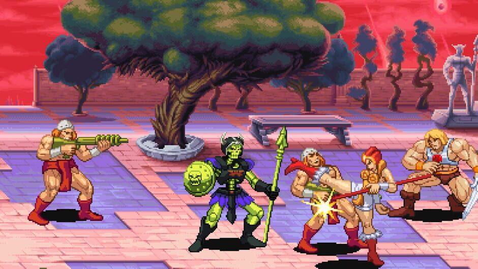 He-Man and the Masters of the Universe: Dragon Pearl of Destruction — لقطات الشاشة