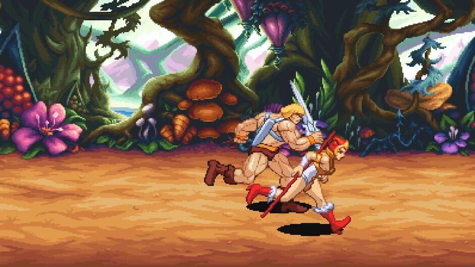 He-Man and the Masters of the Universe: Dragon Pearl of Destruction — لقطات الشاشة