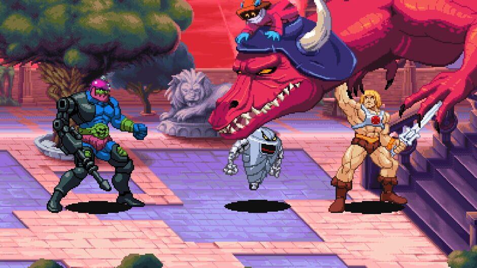 He-Man and the Masters of the Universe: Dragon Pearl of Destruction — لقطات الشاشة