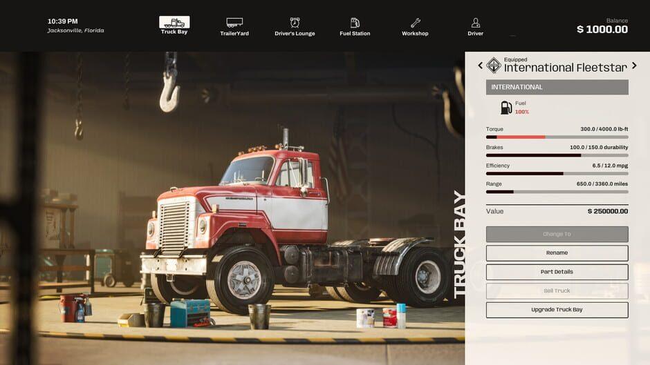 Road Kings — Screenshots