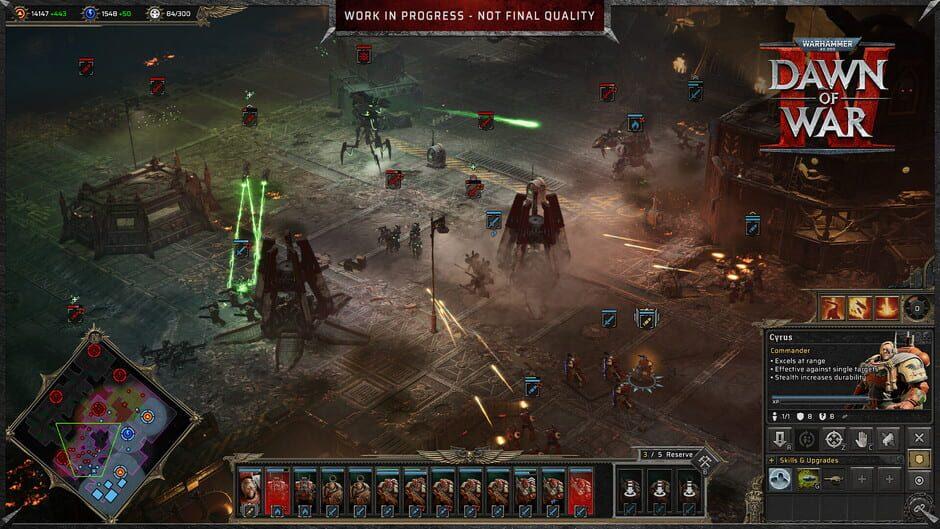 Warhammer 40,000: Dawn of War IV — وێنەکان