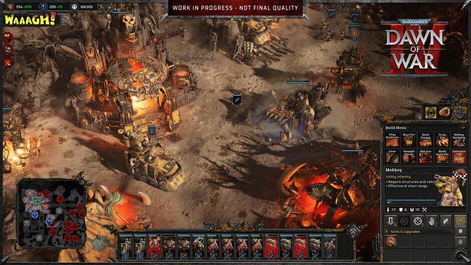 Warhammer 40,000: Dawn of War IV — وێنەکان