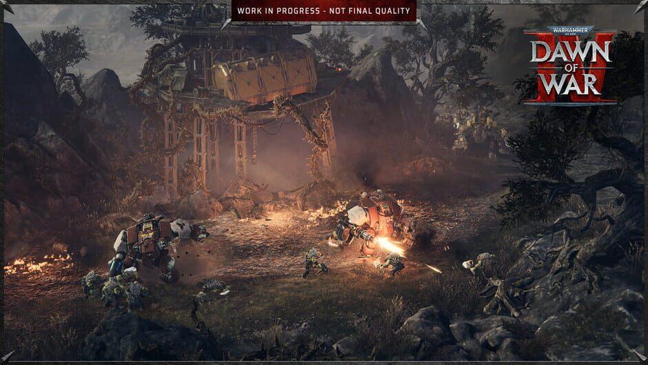 Warhammer 40,000: Dawn of War IV — وێنەکان