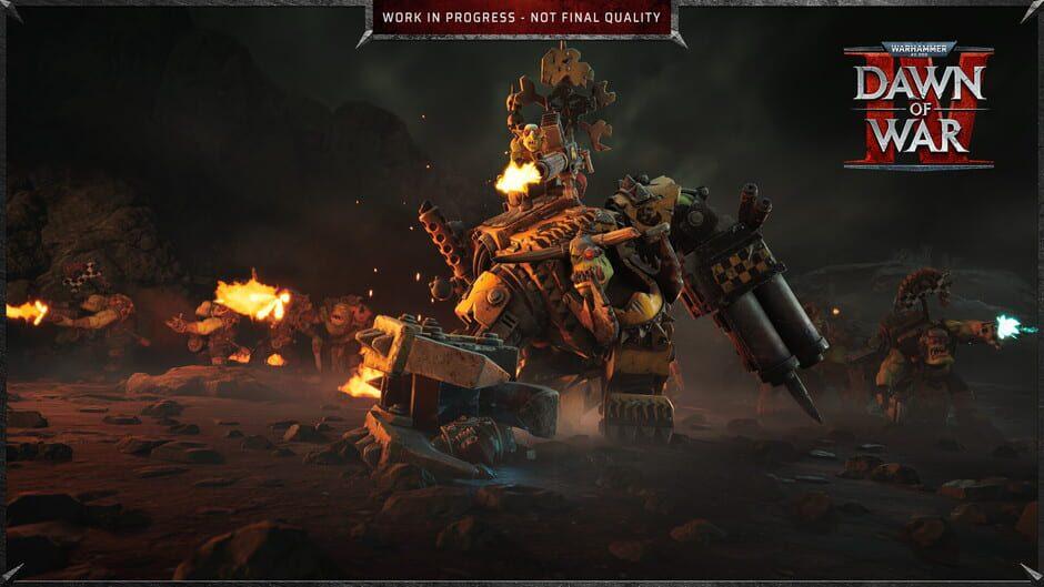 Warhammer 40,000: Dawn of War IV — وێنەکان