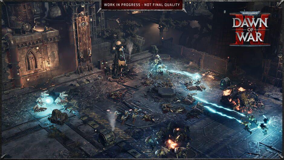 Warhammer 40,000: Dawn of War IV — وێنەکان