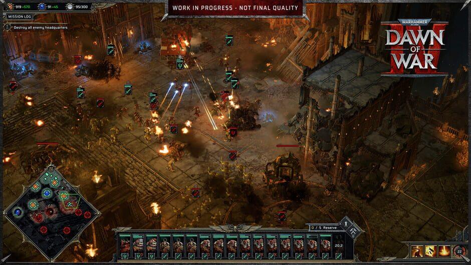Warhammer 40,000: Dawn of War IV — وێنەکان