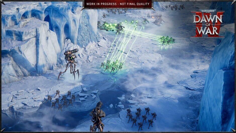 Warhammer 40,000: Dawn of War IV — وێنەکان