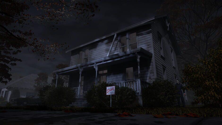 Halloween: The Game — لقطات الشاشة
