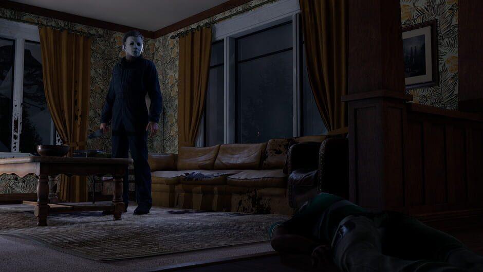Halloween: The Game — لقطات الشاشة