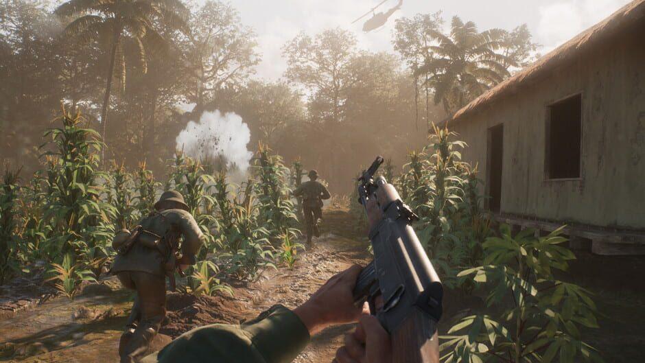 Hell Let Loose: Vietnam — Screenshots