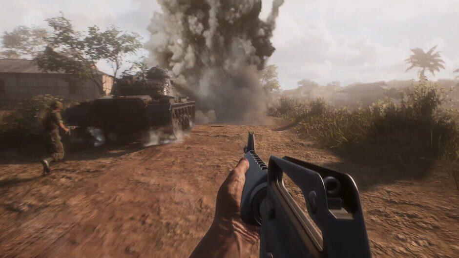 Hell Let Loose: Vietnam — Screenshots