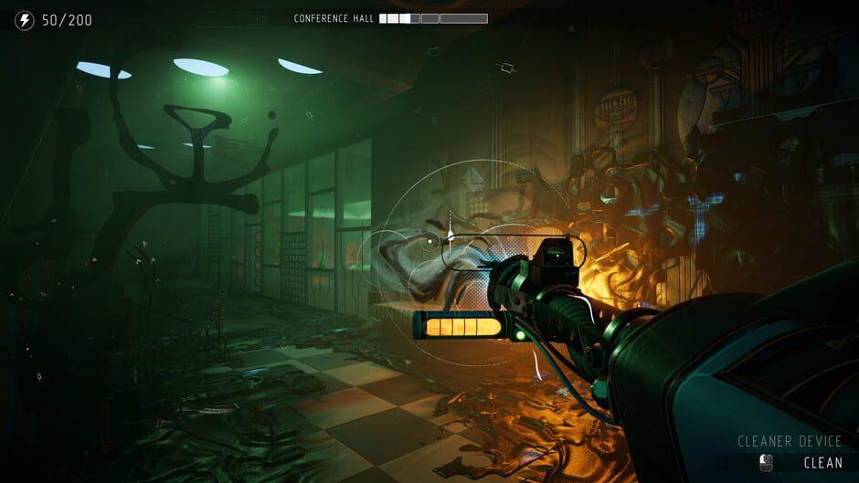 The Lift — Screenshots