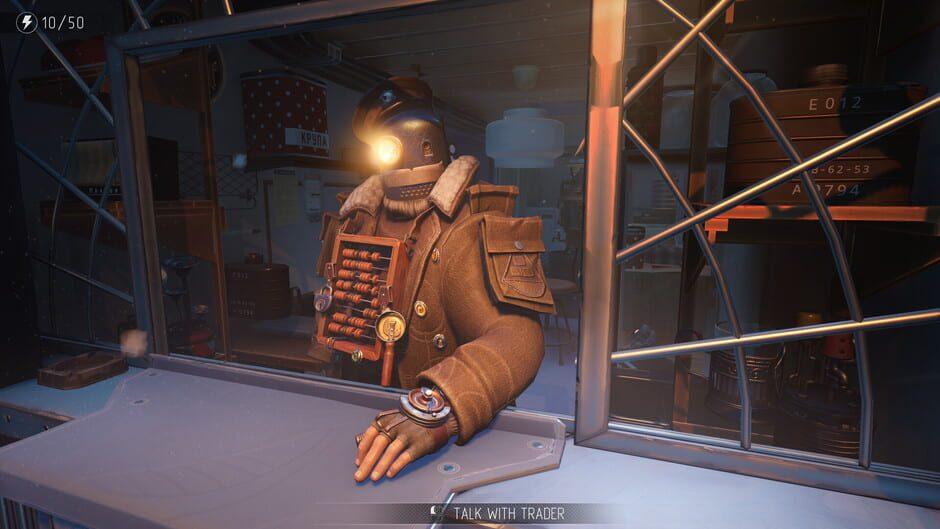 The Lift — Screenshots