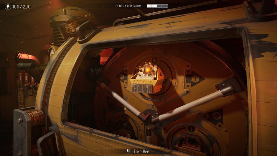 The Lift — Screenshots