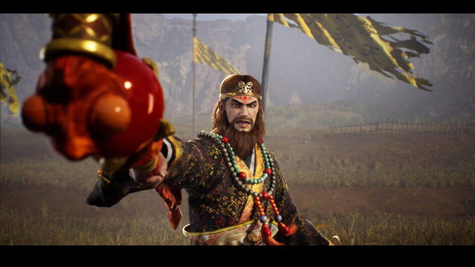 Dynasty Warriors 3: Complete Edition Remastered — لقطات الشاشة