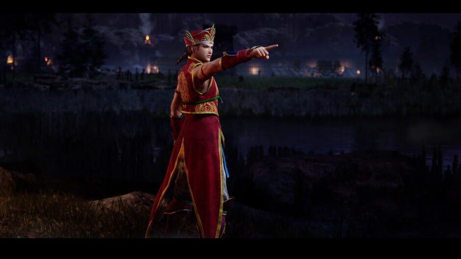 Dynasty Warriors 3: Complete Edition Remastered — لقطات الشاشة