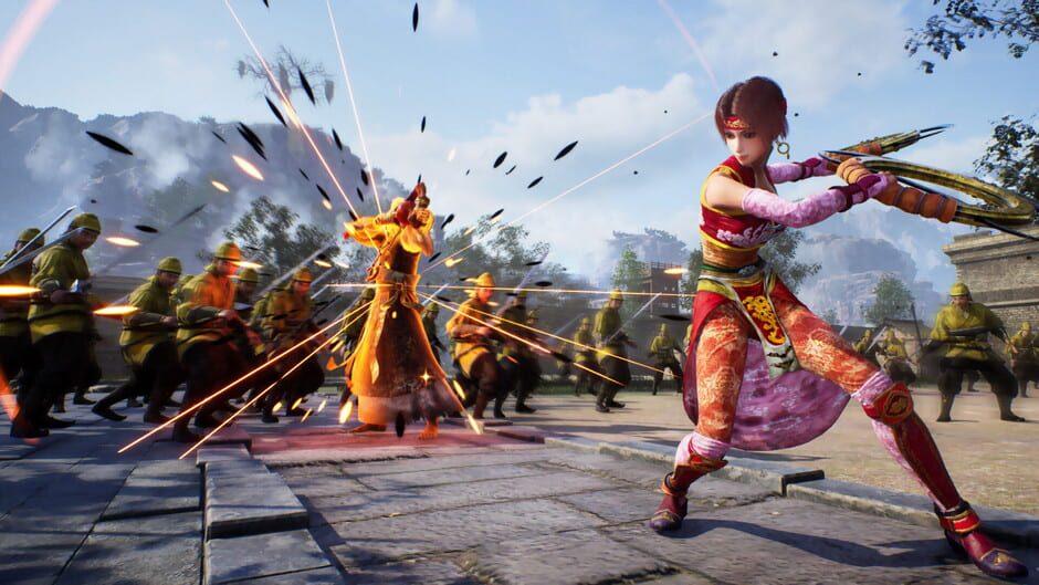 Dynasty Warriors 3: Complete Edition Remastered — لقطات الشاشة