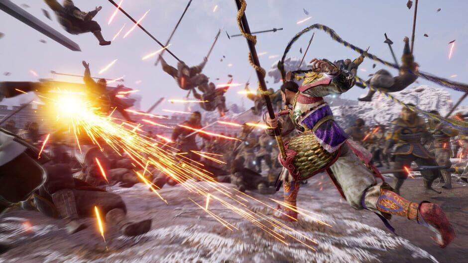 Dynasty Warriors 3: Complete Edition Remastered — لقطات الشاشة