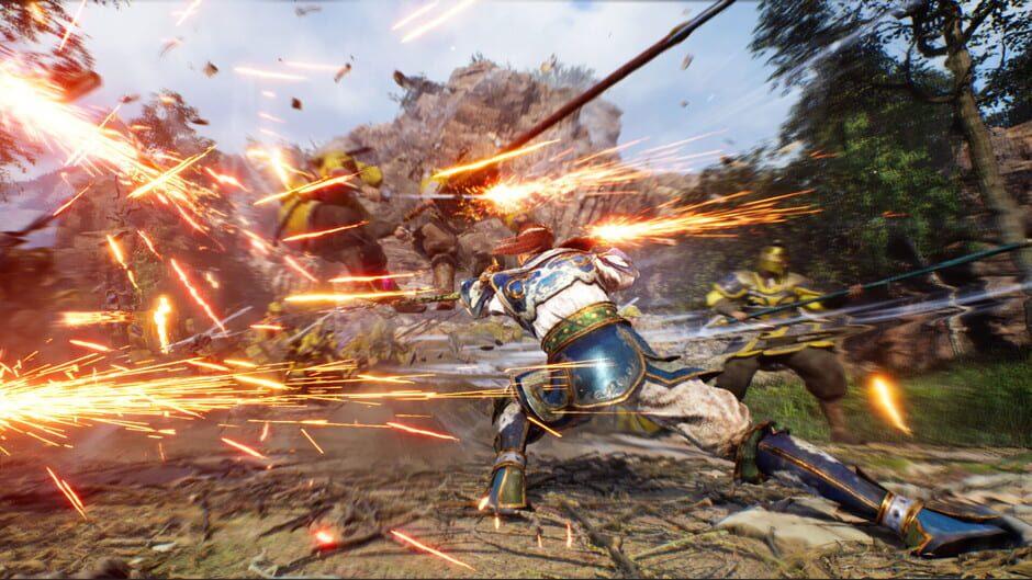 Dynasty Warriors 3: Complete Edition Remastered — لقطات الشاشة