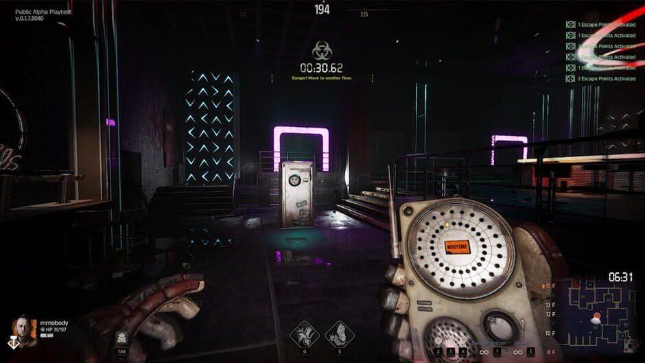 The Midnight Walkers — Screenshots