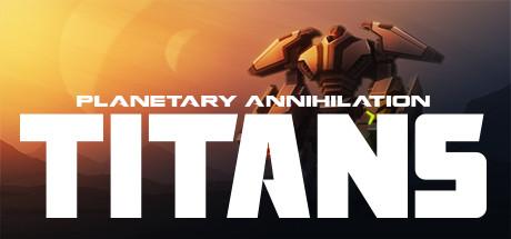 Planetary Annihilation: Titans