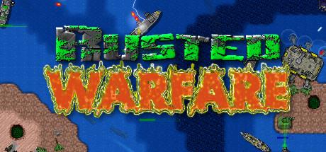 Rusted Warfare